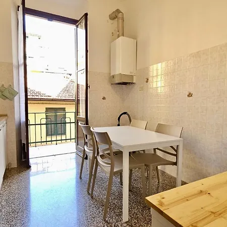 Trieste 8 アパート *