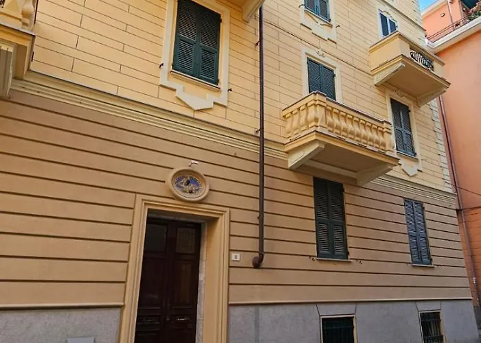 Appartement Trieste 8 *