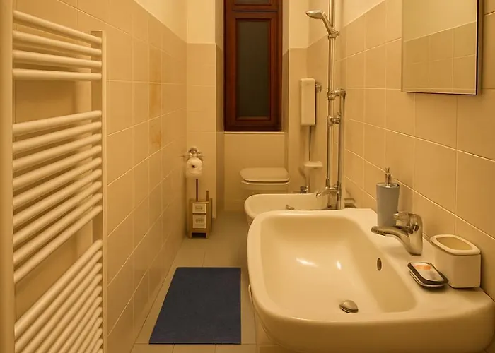 Trieste 8 Appartement