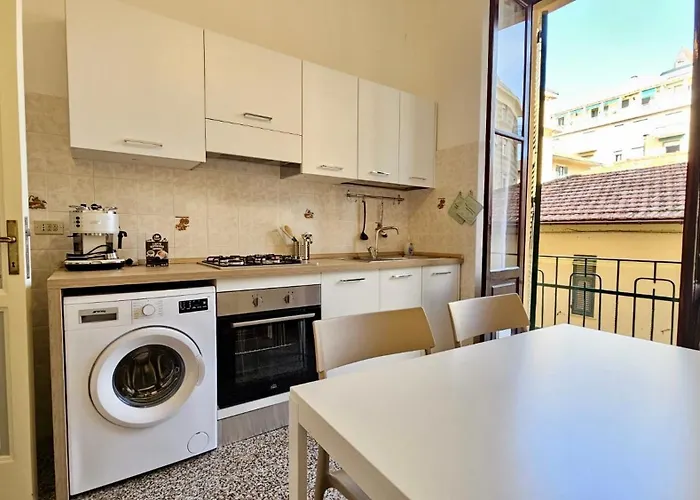 Trieste 8 Appartement *