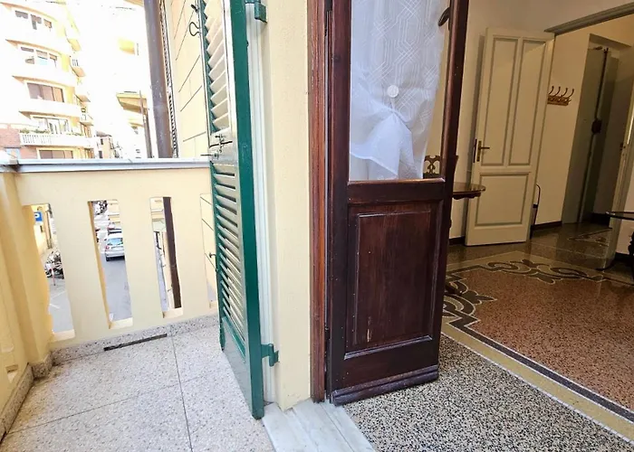 Trieste 8 Appartement Rapallo