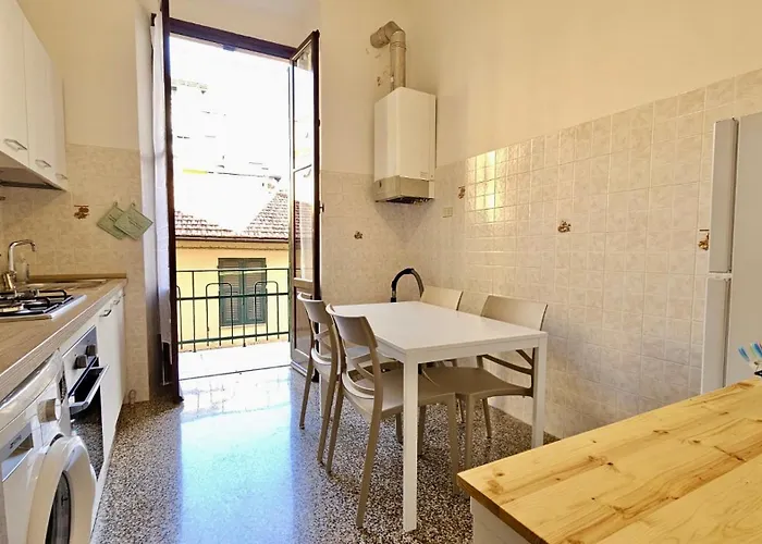 Trieste 8 Appartement *