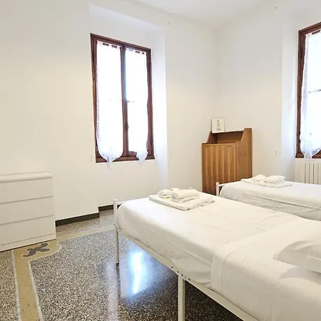 公寓 Trieste 8 拉帕洛